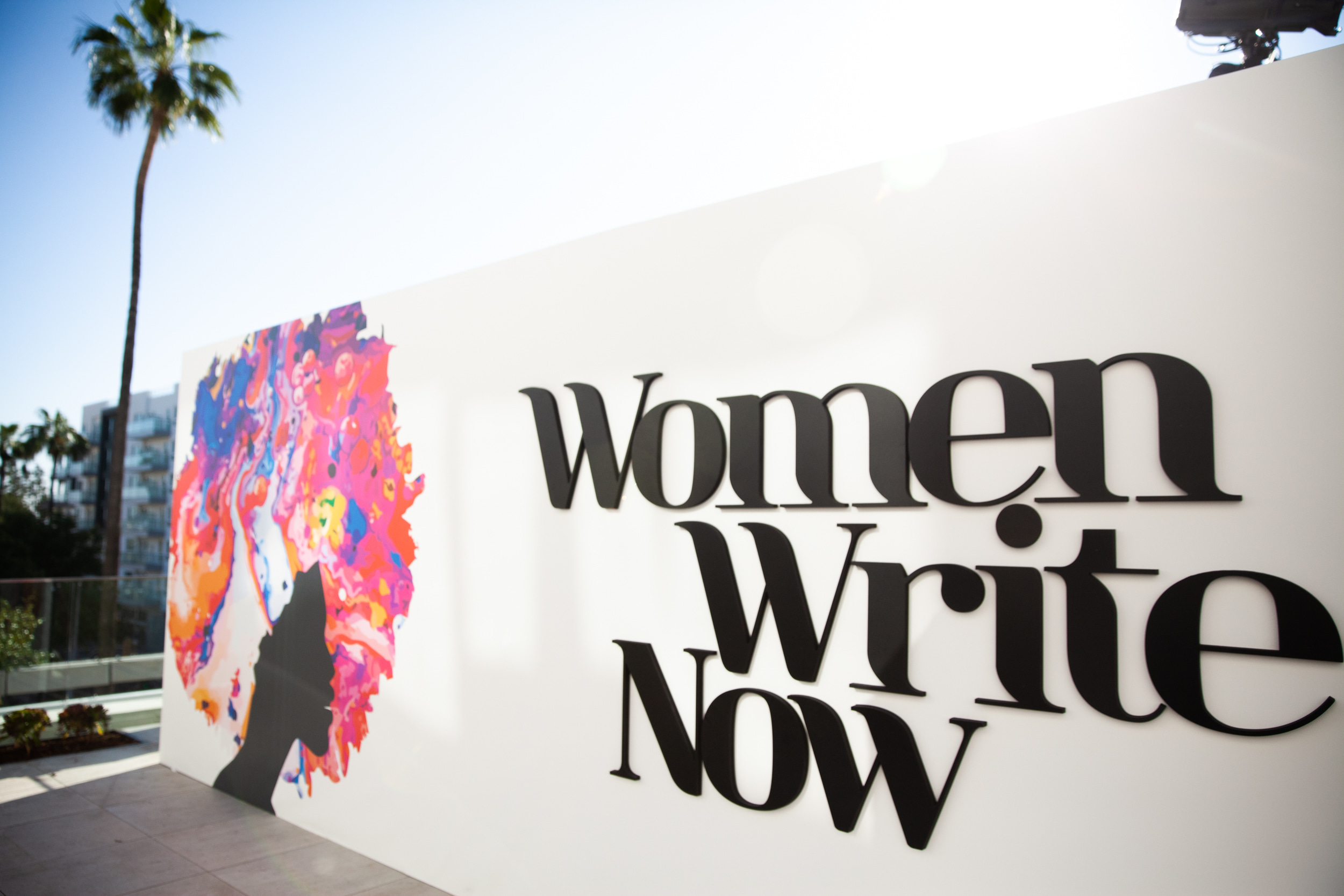 Women Write Now Screening in Los Angeles