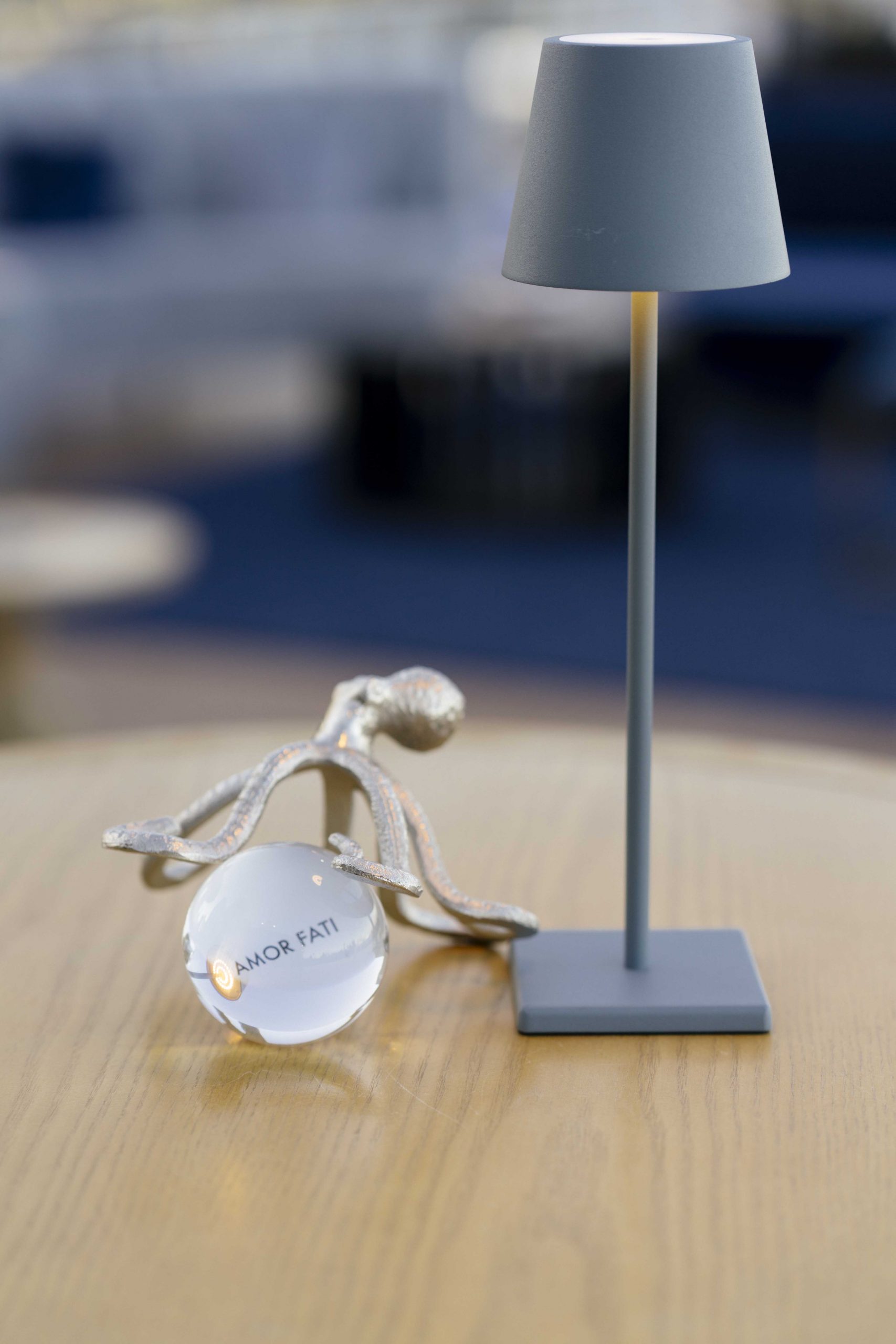 Universa Evening at Sea