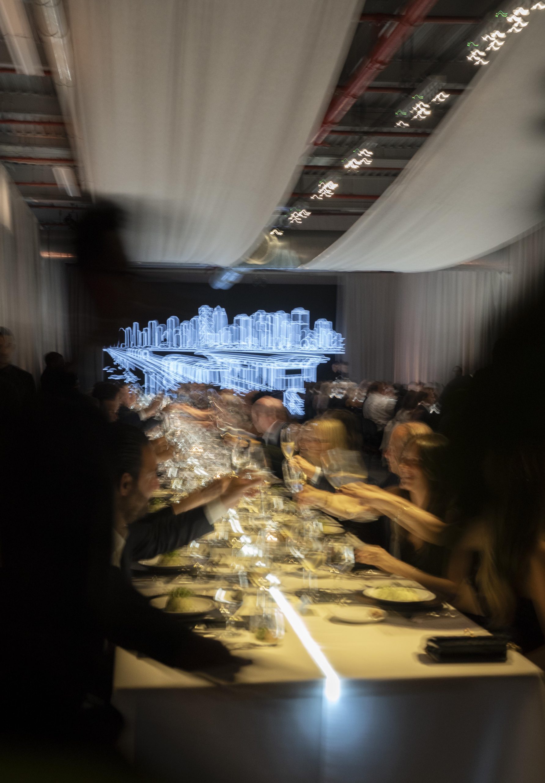 A Table for the Future with André Dua and Ken Griffin